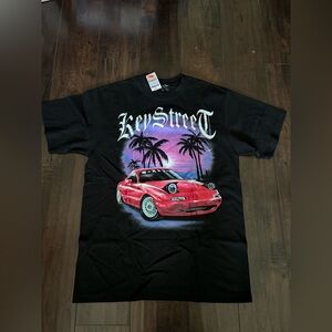 Key Street Zumiez Shirt